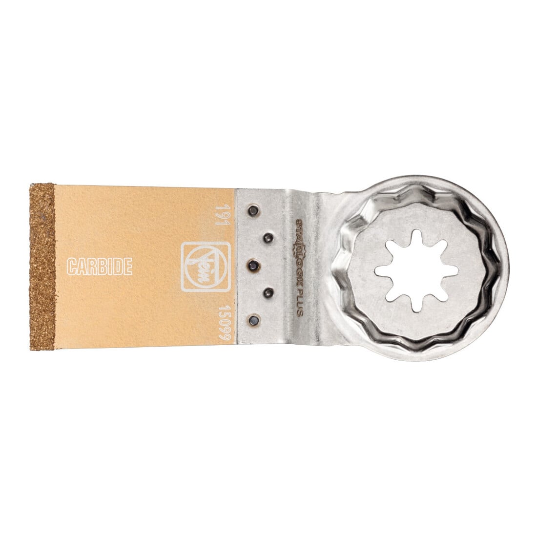 Fein E-Cut Hartmetall-Sägeblatt StarLockPlus 50 x 35 mm