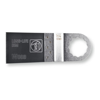 Fein E-Cut Long-Life Sägeblatt 25er Pack, Breite 35 mm
