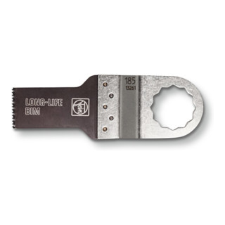 Fein E-Cut Long-Life Sägeblatt 5er Pack, Breite 20 mm