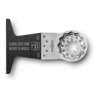 Fein E-Cut Long-Life-Sägeblatt Breite 65 Mm 1er Pack