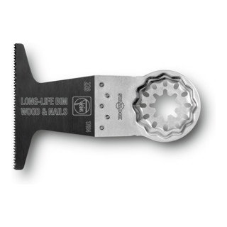 Fein E-Cut Long-Life-Sägeblatt Breite 65 mm 3er Pack
