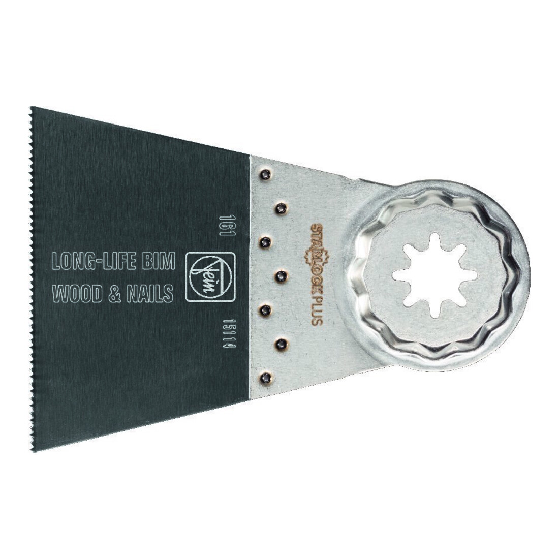 Fein E-Cut Long-Life-Sägeblatt StarLockPlus 50 x 65 mm