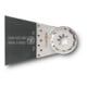 Fein E-Cut Long-Life-zaagblad, Lengte 50 mm, Breedte 65 mm, VE (verpakkings eenheid)