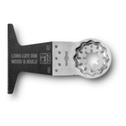 Fein E-Cut Long-Life-zaagblad, Lengte 50 mm, Breedte 65 mm, VE (verpakkings eenheid)-1