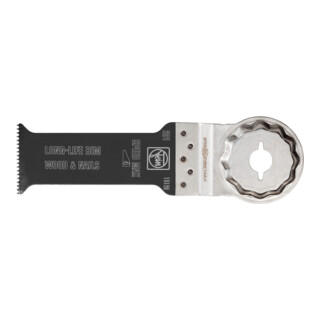 FEIN E-Cut-zaagblad, bimetaal, Long-Life, Snedebreedte: 32 mm