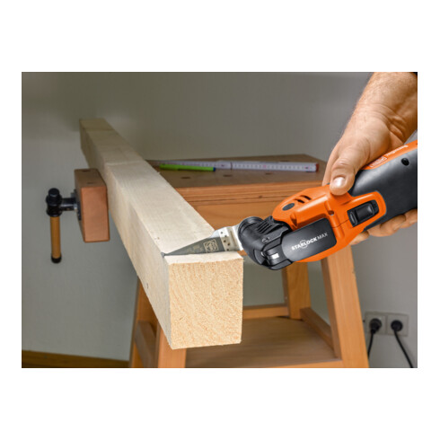 Fein E-Cut Long-Life-zaagblad, Lengte 78 mm, Breedte 32 mm, VE (verpakkings eenheid)