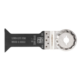 FEIN E-Cut-zaagblad, bimetaal, Long-Life, Snedebreedte: 42 mm