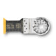 Fein E-Cut Long-Life zaagblad met titanium coating, Lengte 50 mm, Breedte 35 mm, VE (-1