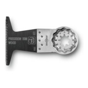Fein E-Cut Precision BIM-Sägeblatt, Länge 50 mm, Breite 65 mm, Aufnahme SL