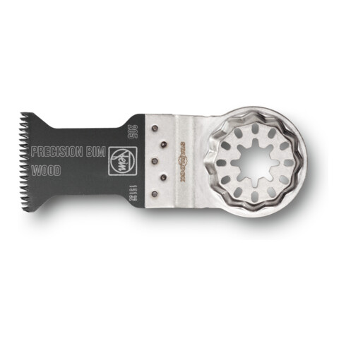 Fein E-Cut Precision BIM-zaagblad, Lengte 50 mm, Breedte 35 mm, VE (verpakkings eenhe