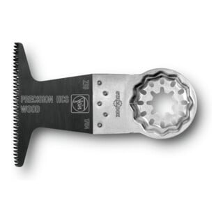 Fein E-Cut Precision zaagblad breedte 65 mm set van 1