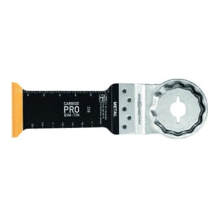 Fein E-Cut Sägebl. Carbide Pro 32x75mm VE à 3 Stück StarlockMax