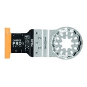 Fein E-Cut Sägebl. Carbide Pro 45x32mm VE à 5 Stück Starlock-1