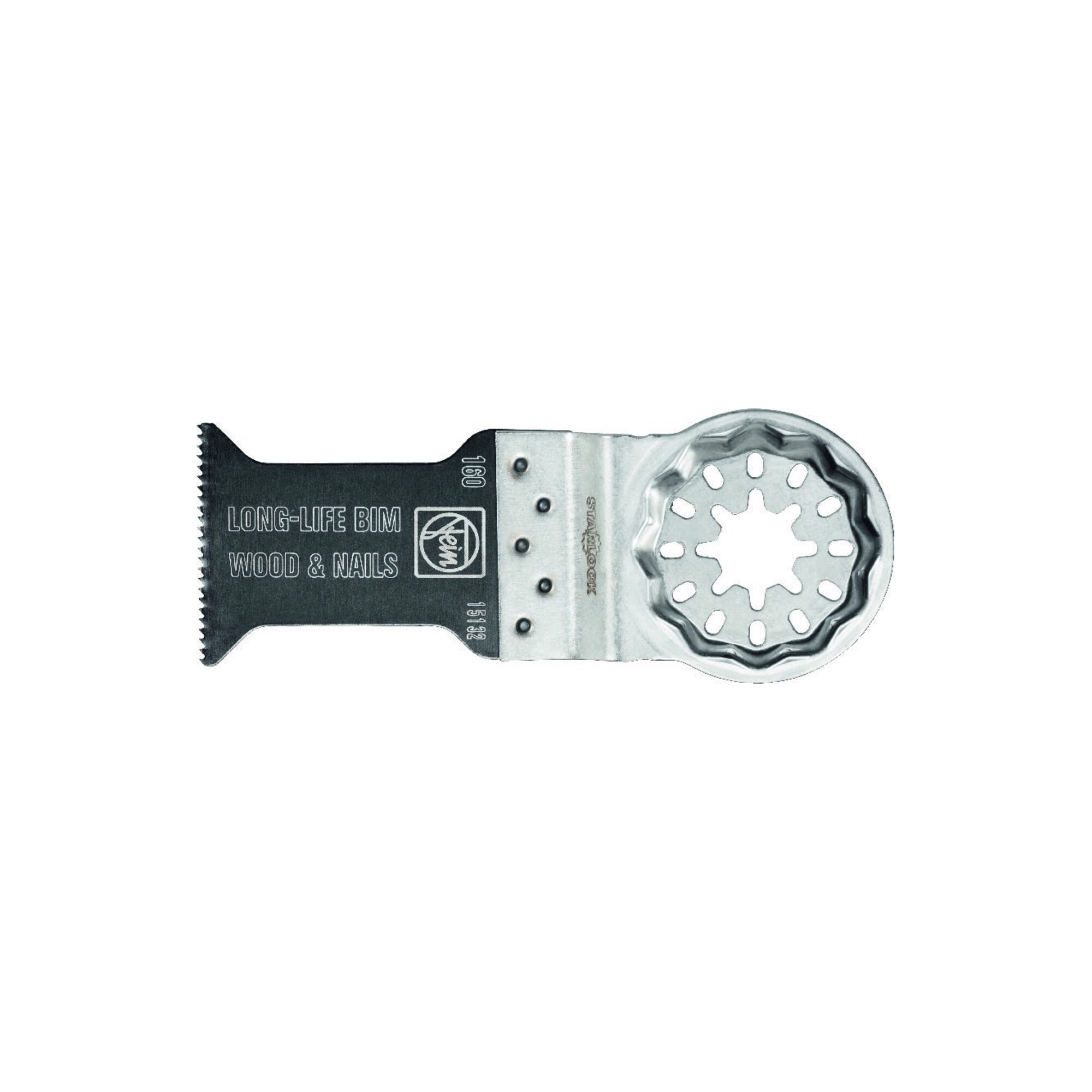 Fein E-Cut Sägeblatt Long-Life 35x50mm VE à 3 Stück Starlock
