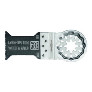 Fein E-Cut Sägeblatt Long-Life 35x50mm VE à 3 Stück Starlock