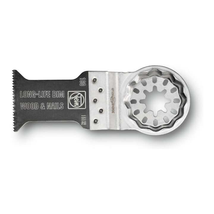 Fein E-Cut Sägeblatt Long-Life 35x50mm VE à 3 Stück Starlock