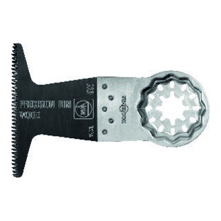 Fein E-Cut Sägeblatt Precision 65x50mm VE à 3 Stück Starlock