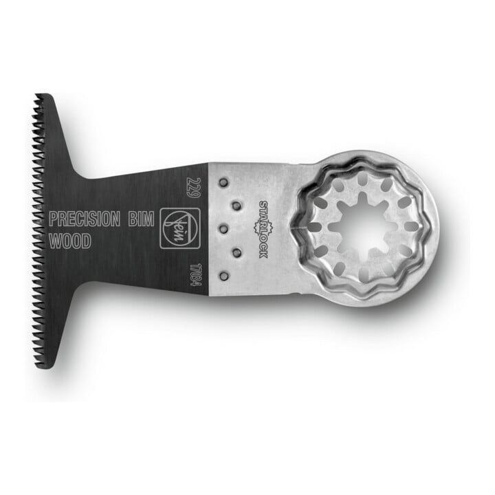 Fein E-Cut Sägeblatt Precision 65x50mm VE à 10 Stück Starlock