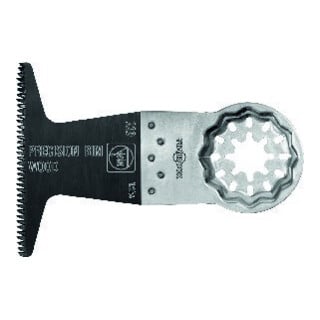 Fein E-Cut Sägeblatt Precision 65x50mm VE à 3 Stück Starlock