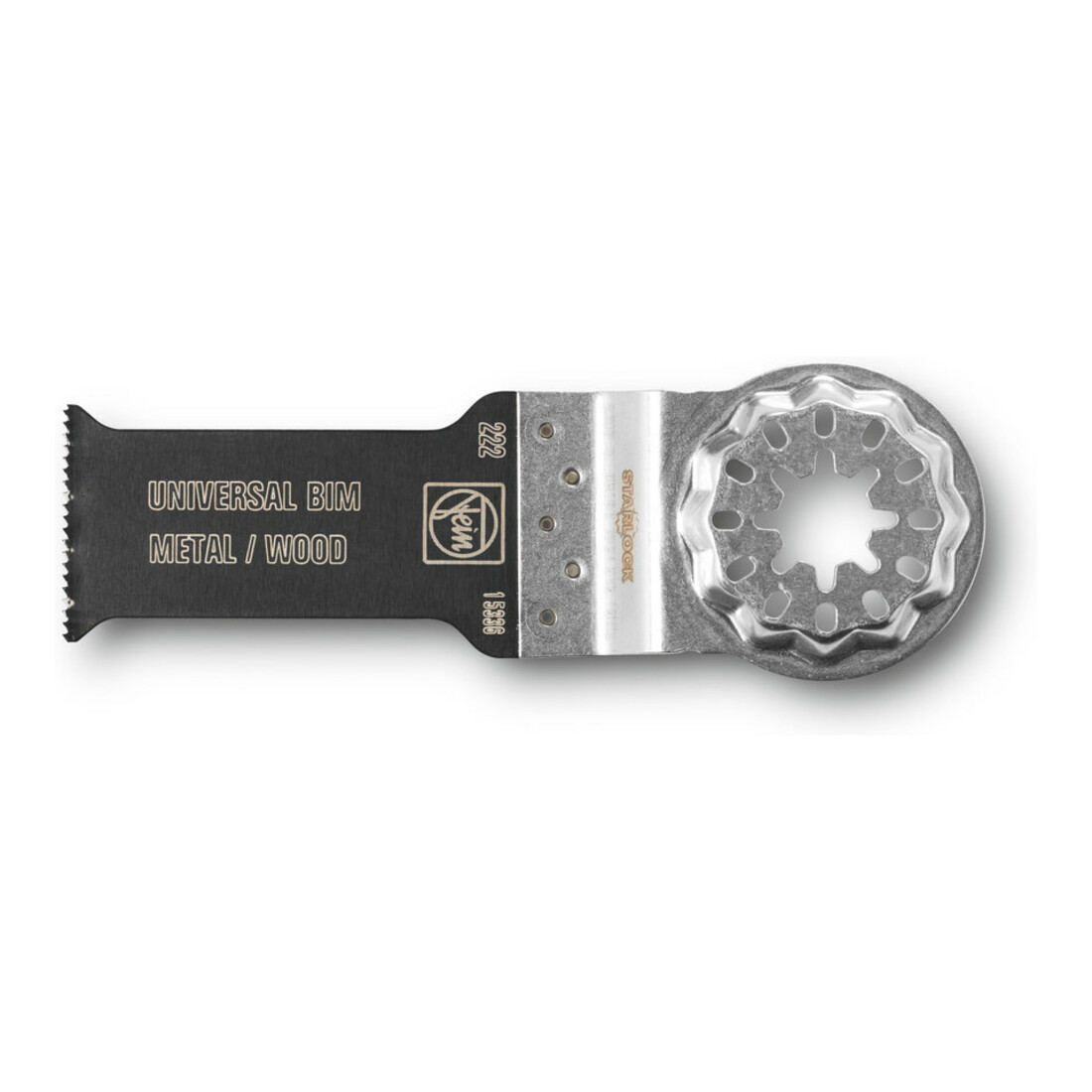 Fein E-Cut Sägeblatt Universal 28x55mm VE à 10 Stück Starlock