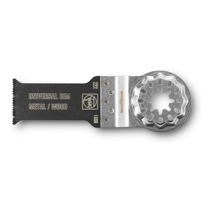 Fein E-Cut Sägeblatt Universal 28x55mm VE à 10 Stück Starlock