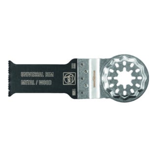 Fein E-Cut Sägeblatt Universal 28x55mm VE à 3 Stück Starlock