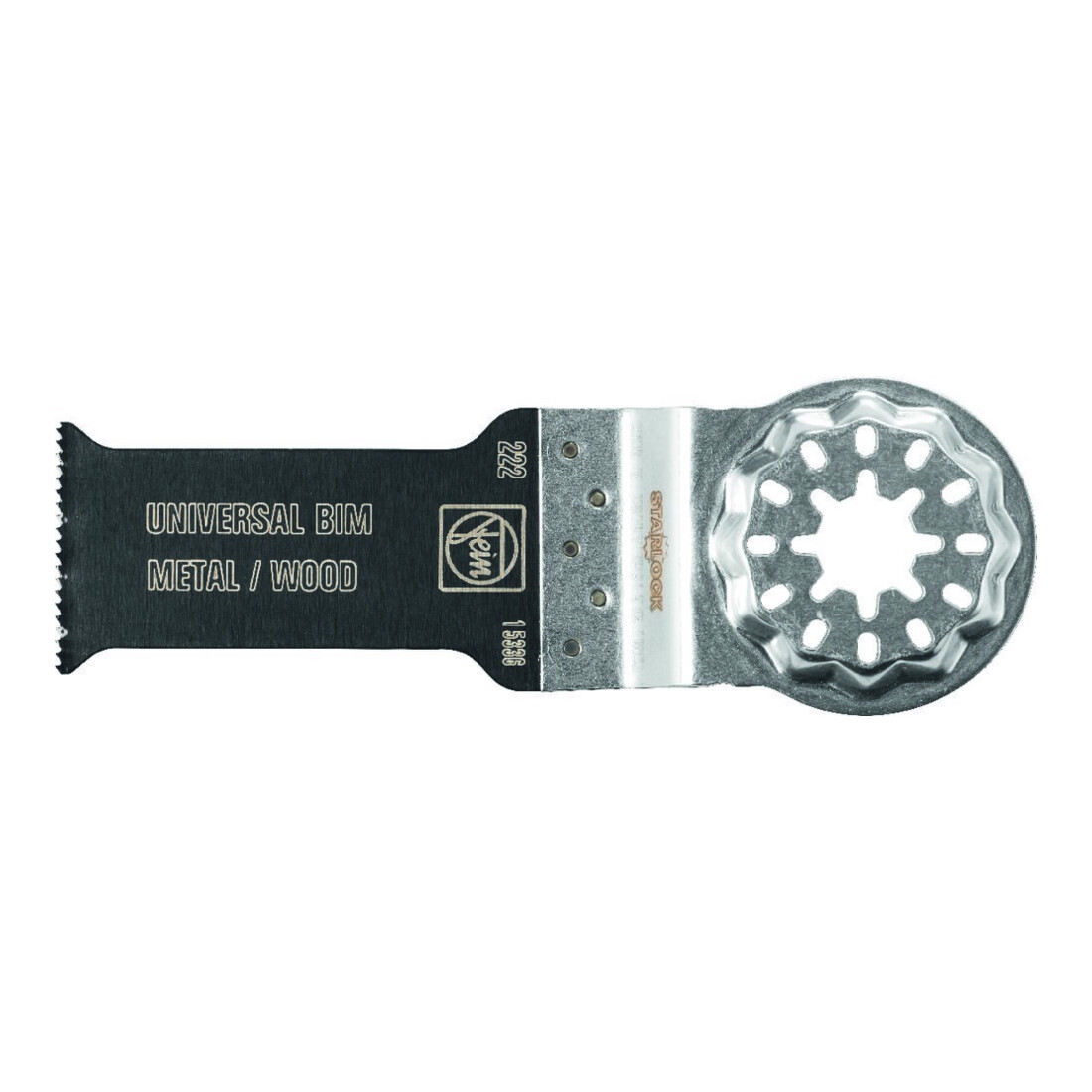 Fein E-Cut Sägeblatt Universal 28x55mm VE à 3 Stück Starlock