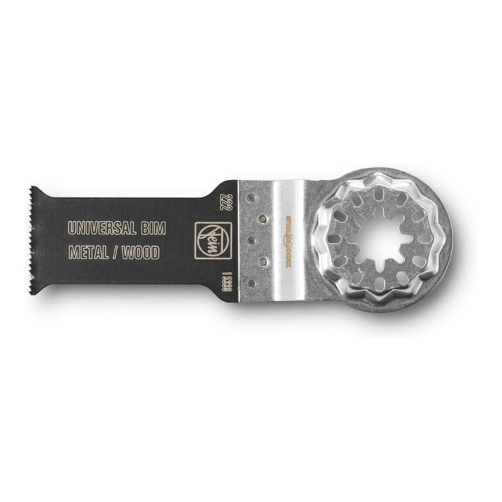 Fein E-Cut Sägeblatt Universal 28x55mm VE à 3 Stück Starlock