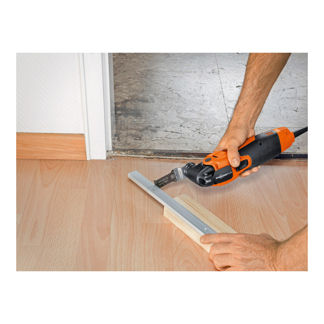 Fein E-Cut Sägeblatt Universal 28x60mm VE à 3 Stück StarlockPlus
