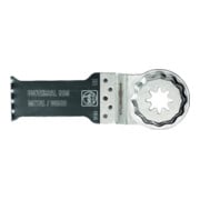 Fein E-Cut Sägeblatt Universal 28x60mm VE à 5 Stück StarlockPlus-1