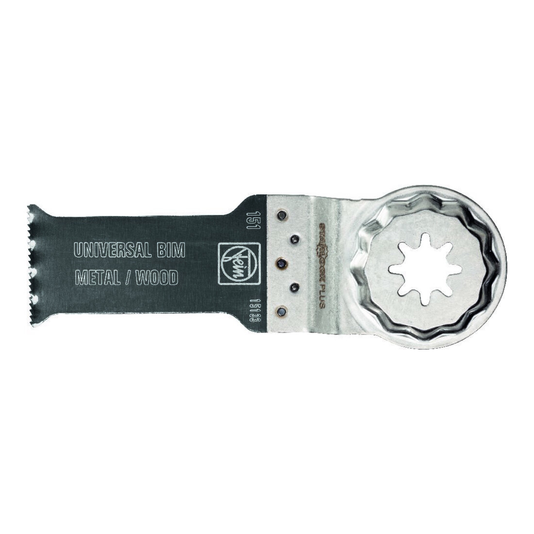 Fein E-Cut Sägeblatt Universal 28x60mm VE à 5 Stück StarlockPlus