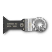 Fein E-Cut Sägeblatt Universal 44x55mm VE à 10 Stück Starlock-4