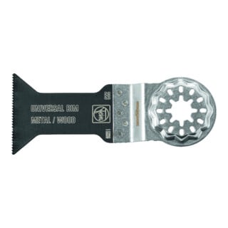 Fein E-Cut Sägeblatt Universal 44x55mm VE à 10 Stück Starlock