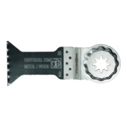 Fein E-Cut Sägeblatt Universal 44x60mm VE à 3 Stück StarlockPlus-1