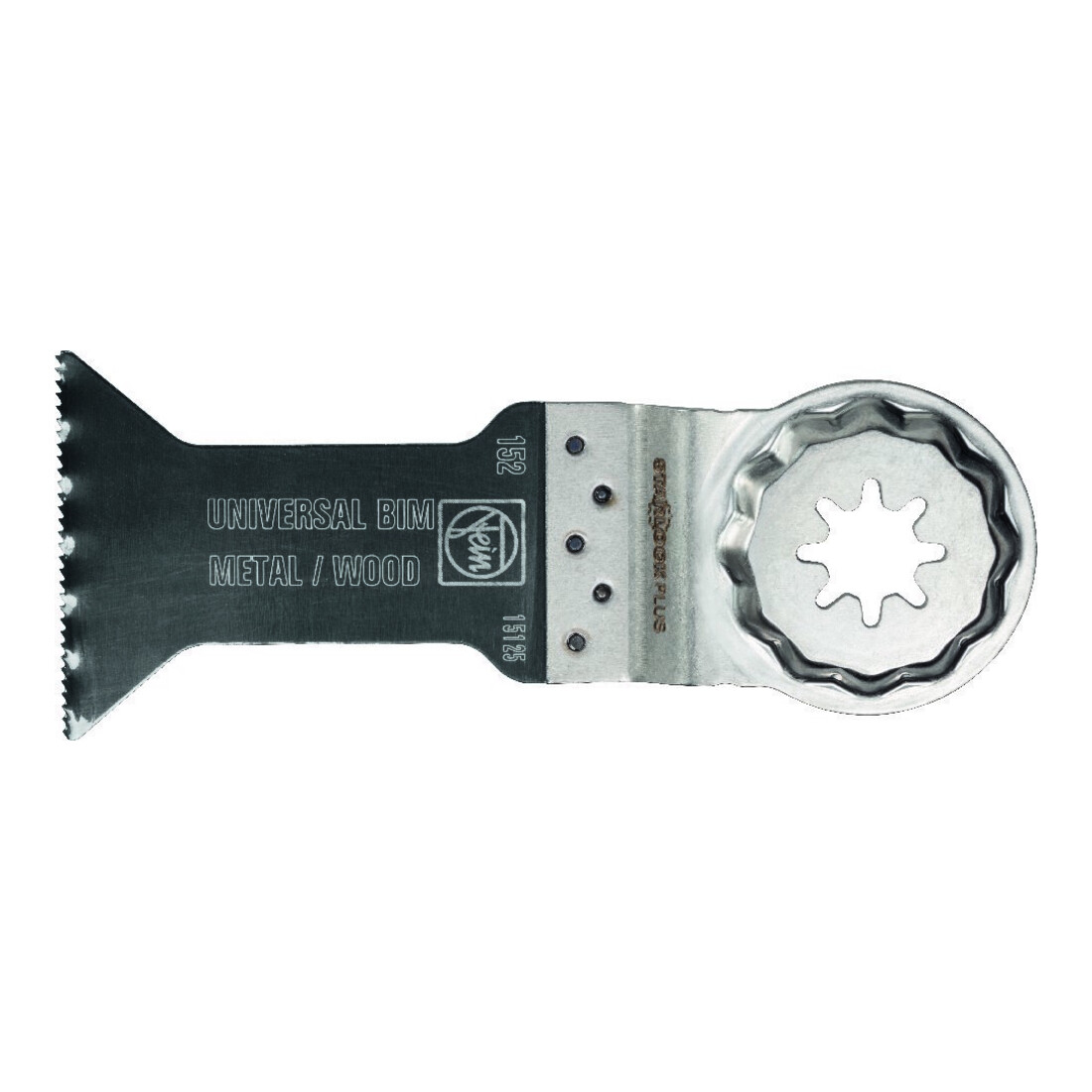 Fein E-Cut Sägeblatt Universal 44x60mm VE à 3 Stück StarlockPlus