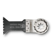 Fein E-Cut Sägeblatt Universal 44x60mm VE à 3 Stück StarlockPlus-4