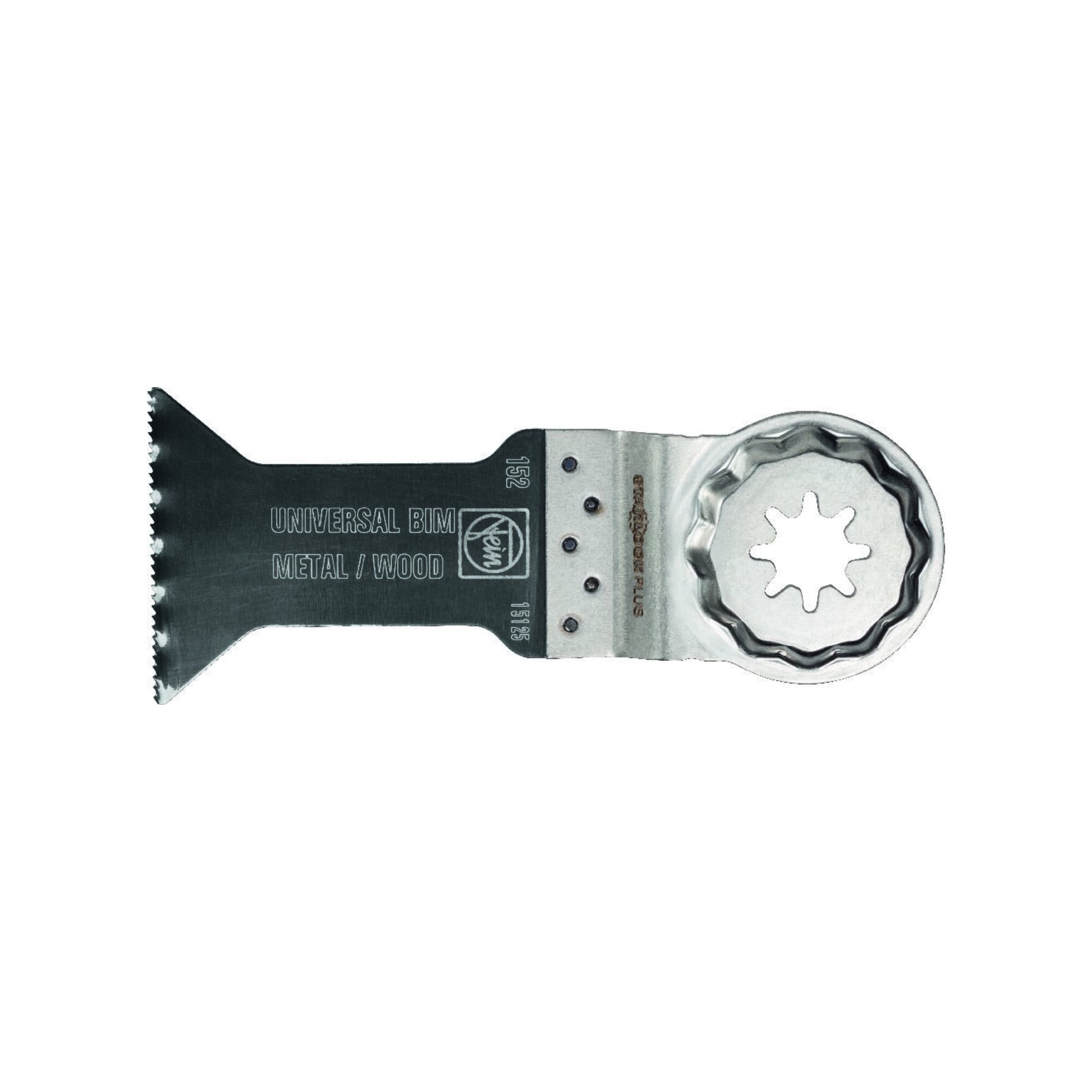 Fein E-Cut Sägeblatt Universal 44x60mm VE à 5 Stück StarlockPlus