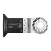 Fein E-Cut Standard-Sägeblatt curved Breite 50 mm 1er Pack