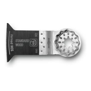 Fein E-Cut Standard-Sägeblatt Curved Breite 50 Mm 1er Pack