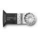 Fein E-Cut Standard-zaagblad curved, Lengte 50 mm, Breedte 50 mm, VE (verpakkings een-1