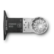 FEIN E-Cut-zaagblad, standaard, curved, Snedebreedte: 65 mm