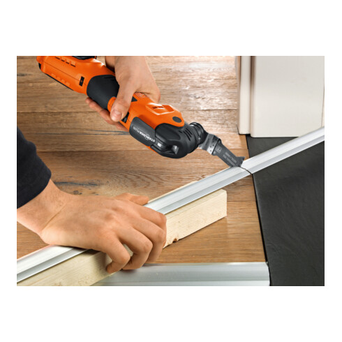 Fein E-Cut Universal-zaagblad, Lengte 55 mm, Breedte 44 mm, VE (verpakkings eenheid)