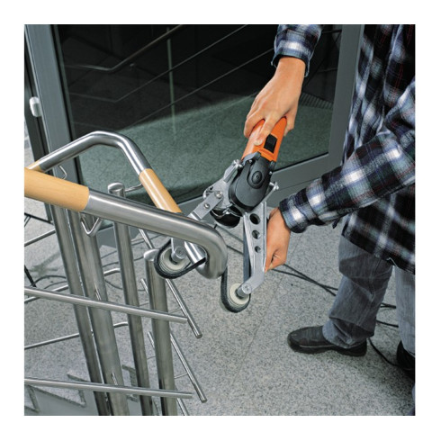 Fein Edelstahl-Start-Set RS 12-70 E
