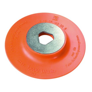 Fein Elastisch steunschijf, Ø 115 mm