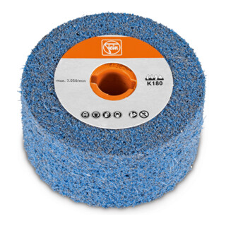 Fein Elastische Schleifwalze