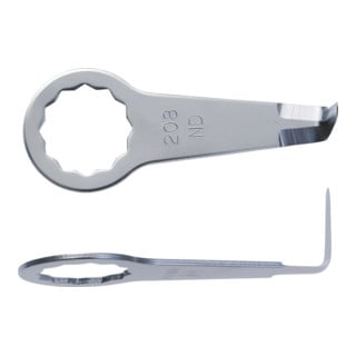 Fein En forme de L, Longueur de coupe 19 mm