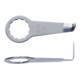 Fein En forme de L, Longueur de coupe 19 mm-1