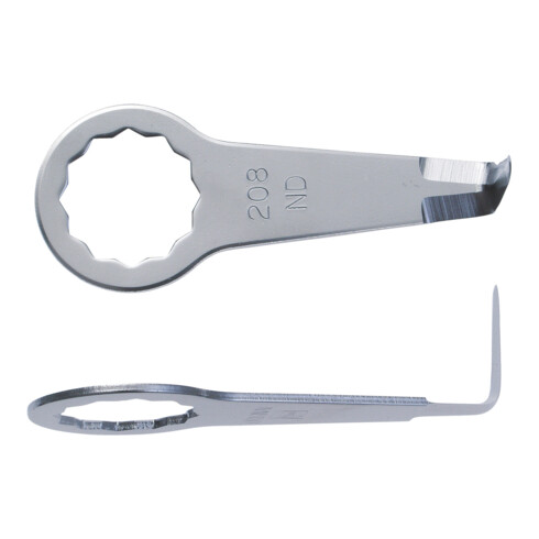 Fein En forme de L, Longueur de coupe 19 mm