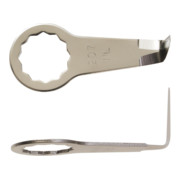 Fein En forme de L, Longueur de coupe 25,4 mm-1