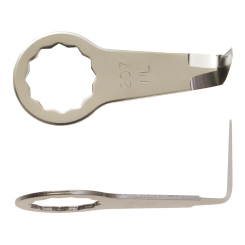 Fein En forme de L, Longueur de coupe 25,4 mm
